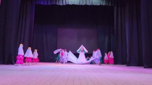 Танец девушек из балета Шурале. Исполняет Театр балета Лилии Запашной.