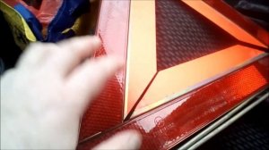 аварийный знак!какой лучше купить!