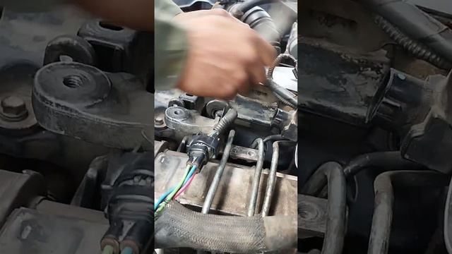 How do you fix the p0093 code How is the fuel leakage detected #D4D p0093 fuel liking problem solv смотреть онлайн