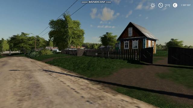 1 видео про Farming simulator 19 лаги печаль( смотреть онлайн