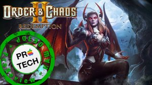 Обзор Order & Chaos 2: Искупление для iOS, Android и WP — большая MMORPG!