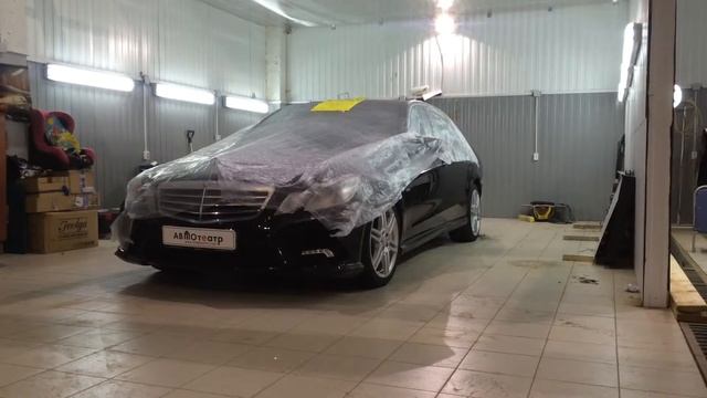 Автотеатр смотреть онлайн