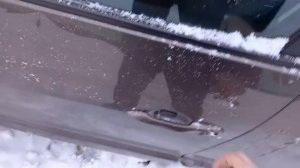 Как закрыть заведенный Рено сценик3