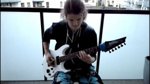 As I Lay Dying - Confined cover