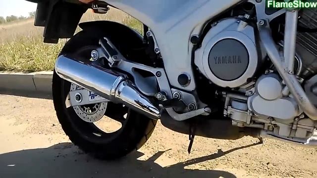 YAMAHA TDM 850 Обзор смотреть онлайн