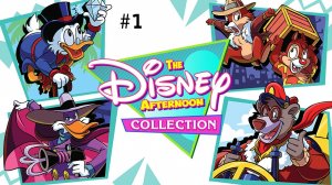 Disney Afternoon Collection // Прохождение. Часть 1. Duck Tales (1989)
