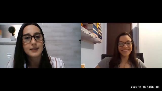 Orientação Profissional: FISIOTERAPIA (Fisioterapeuta Laura Becker e Psic. Geovanna Betti) смотреть онлайн