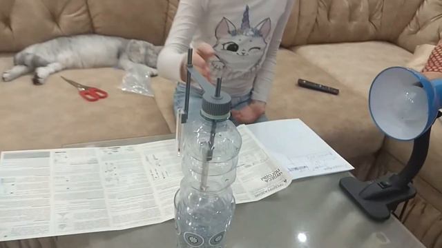 Эксперименты 5 часть