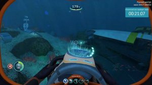 SUBNAUTICA:Как выйти сухим из воды.