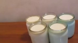 Кислое молоко  на ужин. Проще некуда.