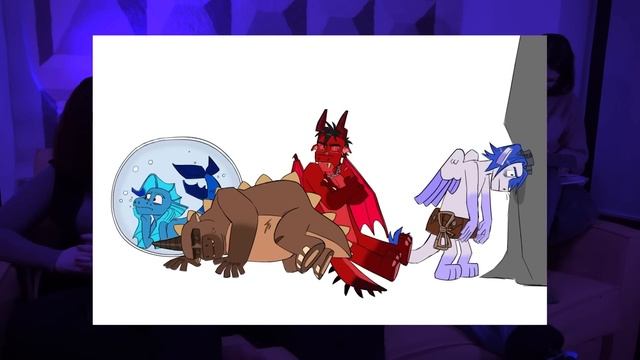 Перерисовываем наши детские рисунки! смотреть онлайн