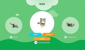Апитор турник Apitor Q horizontal bar инструкция по сборке №14