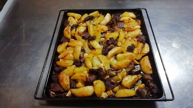 ❗Самый простой рецепт, телятина ? с картошкой, пальчики оближешь точно ❗ смотреть онлайн