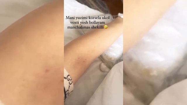 ЗАРИНА ЮЛДАШЕВАГА ШИФО ТИЛАЙМИЗ смотреть онлайн