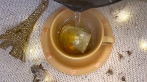 ЧАЙНЫЕ БОМБОЧКИ // Простой рецепт ☕️ DIY