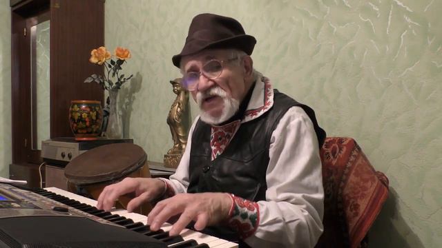 "МАРИЙСКИЙ БАРАБАН".СЛОВА, МУЗЫКА И ИСПОЛНЕНИЕ Ф.В. ГИНЗБУРГА. смотреть онлайн