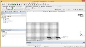 Моделирование коллапса водяной колонны в Ansys CFX и Ansys Fluent
