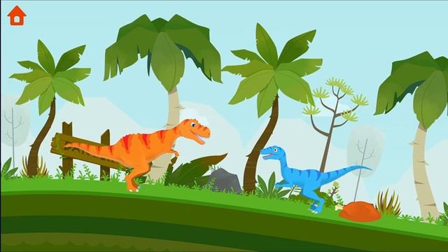 Jurassic Rescue + LEGO Jurassic World | Eftsei Gaming смотреть онлайн