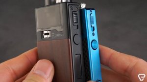 Next Generation ORION! LVE Orion 2 40W Pod System Review!