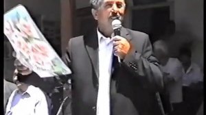 Праздник 1000 летия селения Гдынк.