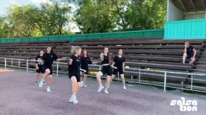 BOUNCE by Yemi Alade | SALSATION® Choreography by SEI Ekaterina Baulina