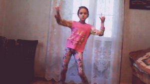 Танец под песню Непохожие