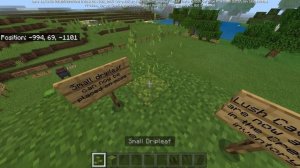 MCPE 1.17.0.52 NEW UI MENU ADDED! Minecraft Pocket Edition Java Parity & Bug Fixes