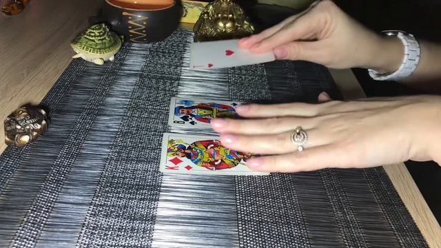 Гадание на короля бубнового ♦️ на ближайшее 7-14 дней