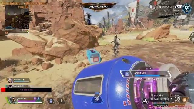 DIAMOND сливаем очки(12k+ kills Xbox) смотреть онлайн