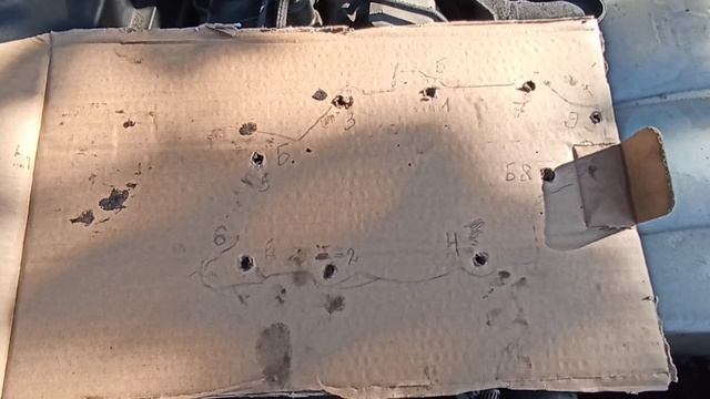 Замена насоса охлаждения двигателя Мерседес Е класса W211. Mercedes E class W211. смотреть онлайн