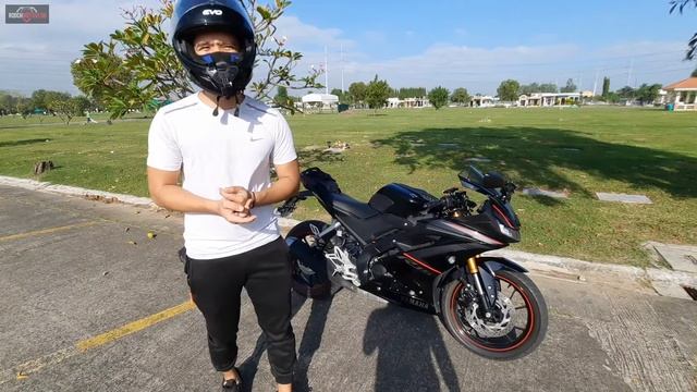 IN DEPTH REVIEW | YAMAHA YZF R15 V3 2020 | BLACK RAVEN | Ft. KABAROad Vlog | PHILIPPINES