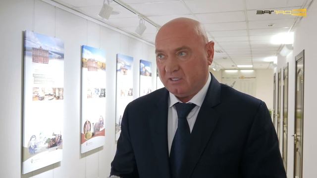 Сергей Натаров о депутате от фракции ЛДПР в Назаровском горсовете
