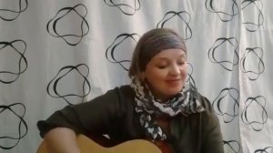 Анна Олейник, песня на стихи Беллы Ахмадулиной