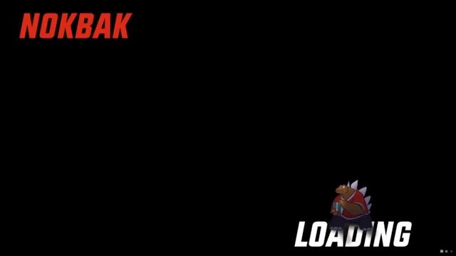 NOKBAK GamePlay смотреть онлайн