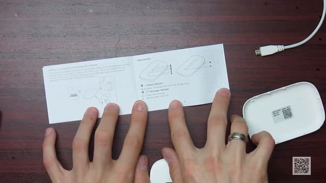 Обзор HUAWEI mobile wifi e5330 смотреть онлайн