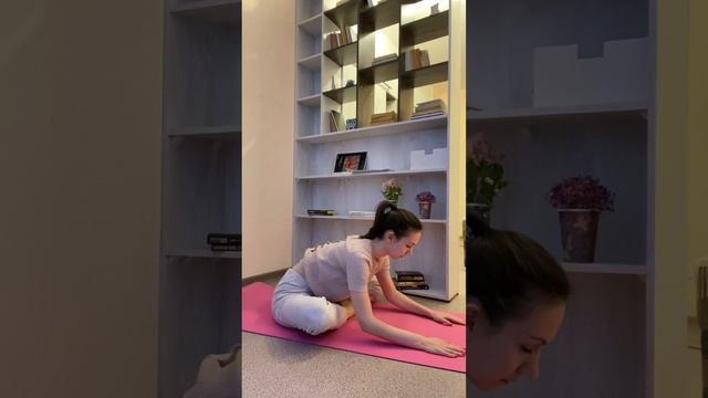 Здоровый позвоночник, королевская осанка смотреть онлайн