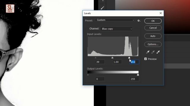 How to remove background in photoshop Sinhala | Channels | смотреть онлайн
