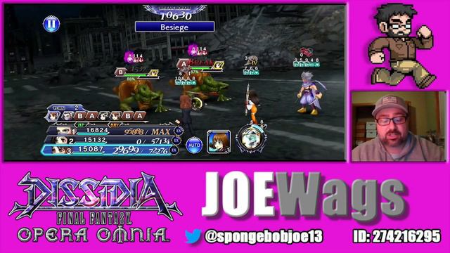 DFFOO EDGE CHARACTER GUIDE & SHOWCASE!!! BEST ARTIFACTS & SPHERES! AWESOME EVADE COUNTER TANK!!!