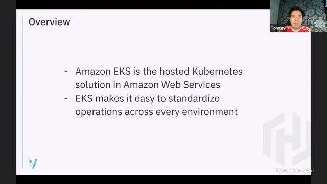Khởi Tạo & Quản Lý Kubernetes Cluster với Terraform смотреть онлайн