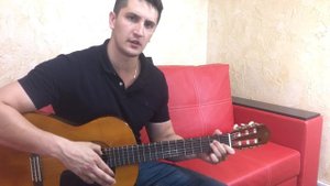 Песня о друге - Владимир Высоцкий - на гитаре/ аккорды, бой