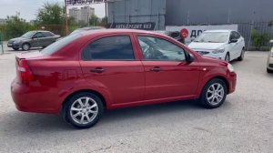 ШЕВРОЛЕ АВЕО 2010 год
