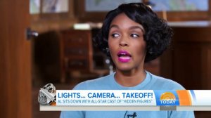 Octavia Spencer, Taraji P. Henson, Janelle Monae On Portraying ‘Hidden Figures’ Of NASA | TODAY