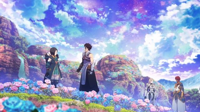 Tales Of Arise - Blue Moon - Edited Ending Scene смотреть онлайн