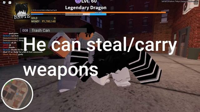 (Right 2 fight) (Outdated) How op is updated roblox kiryu? смотреть онлайн