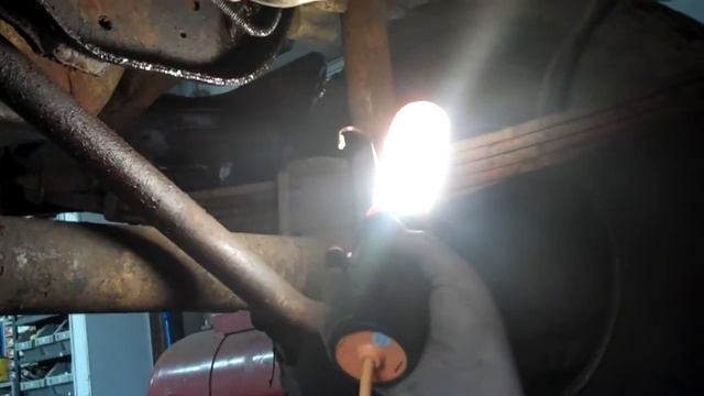 Oil Change 1990 F-250 - Part 1 смотреть онлайн