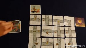 Мяу-лабиринт. Обзор настольной игры от Игроведа