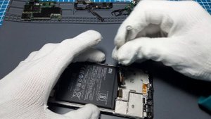 Xiaomi Redmi 6 6A Замена тачскрина, Замена дисплея, Разборка / Replacing display module, Disassembl