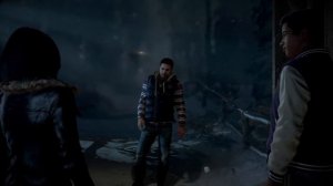 Until Dawn™ - "We're so totally gonna make out"