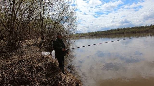 ОКА,МАЙ УКЛЕЙКА.#рыбалканаоке#рыбалканаоке2021#уклейка