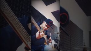 Stuart Hamm bass solo